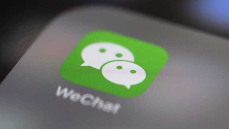 WeChat’in sahibi Tencent yasağa omuz silkti