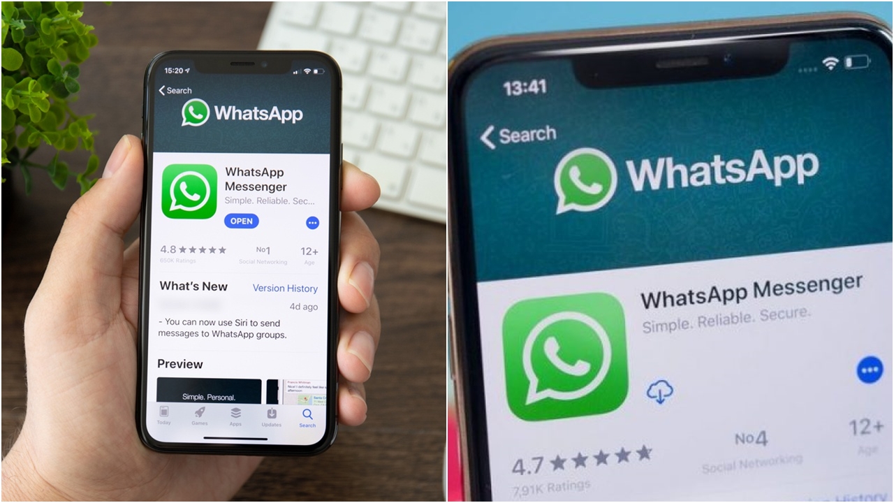 WhatsApp sohbet geçmişini aktarma
