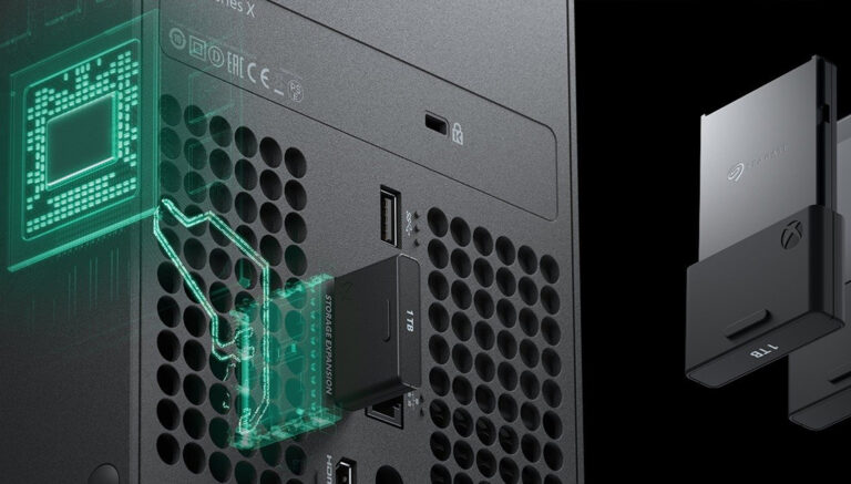 Xbox Series X SSD’si için dikkat çekici detay!