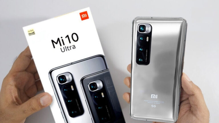 Xiaomi Mi 10 Ultra tanıtıldı! İşte özellikleri ve fiyatı