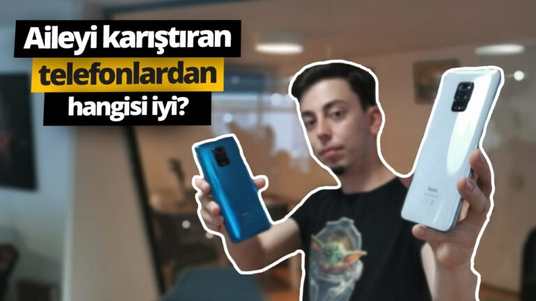 Xiaomi Redmi Note 9 Pro vs Redmi Note 9S