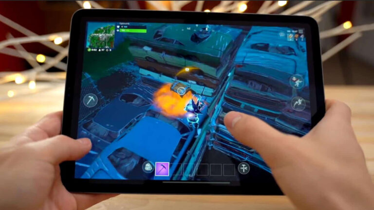 Yasak sonrası Fortnite yüklü iPad modelleri satışa çıktı
