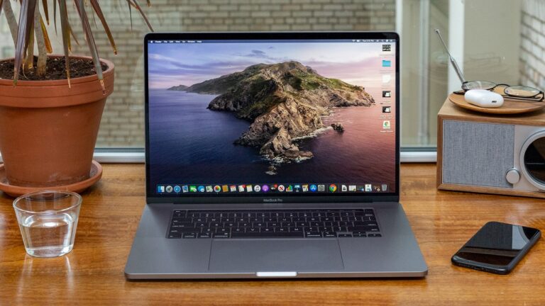 16 inç MacBook Pro tanıtım tarihi