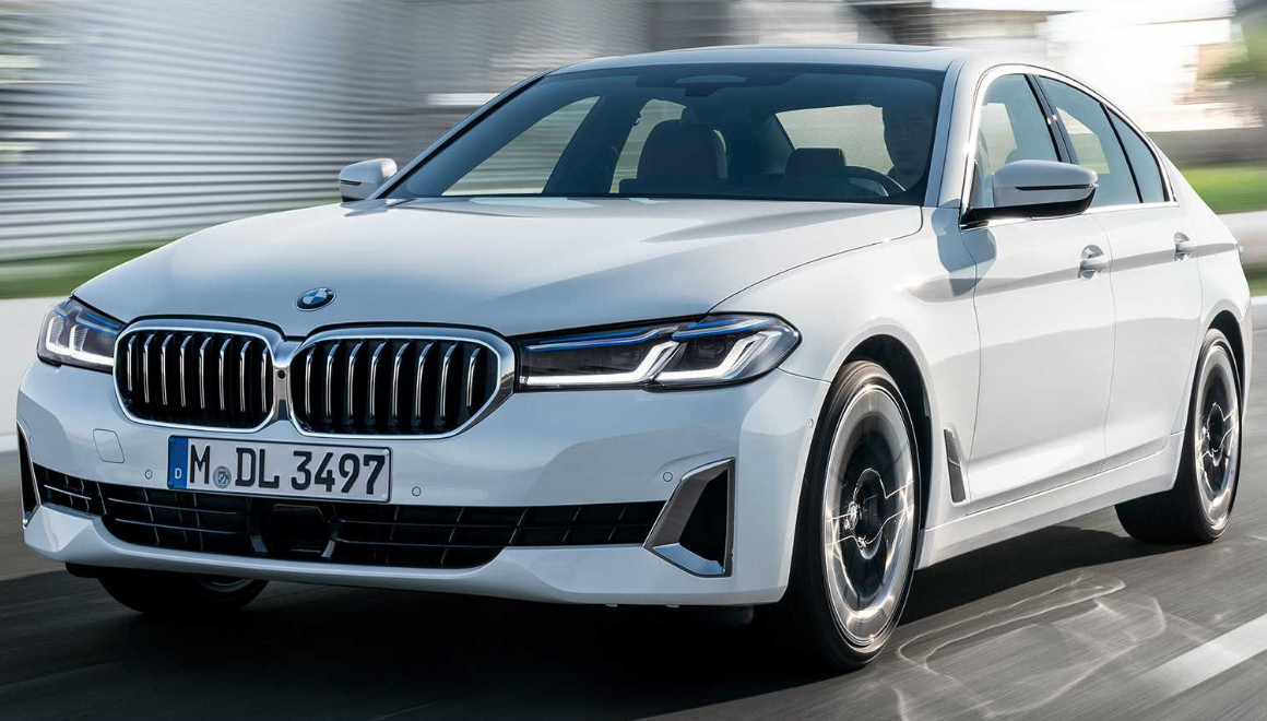 Yeni BMW 5 serisi Türkiye fiyatı belli oldu!