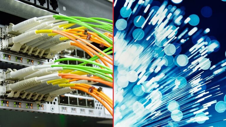 İnternet hızı rekoru yeni fiber optik kablolar ile kırıldı