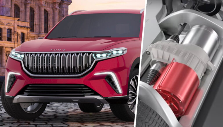 Yerli otomobilin motor ve pil üreticisi belli oldu!