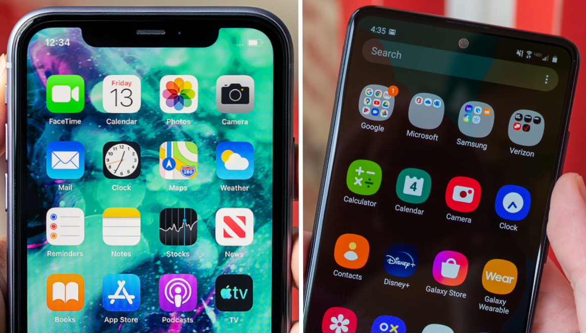 2020'de en çok satan telefon iPhone 11 - Apple