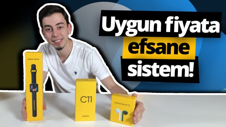 3.700 TL ile telefon, kulaklık ve akıllı saat aldık!