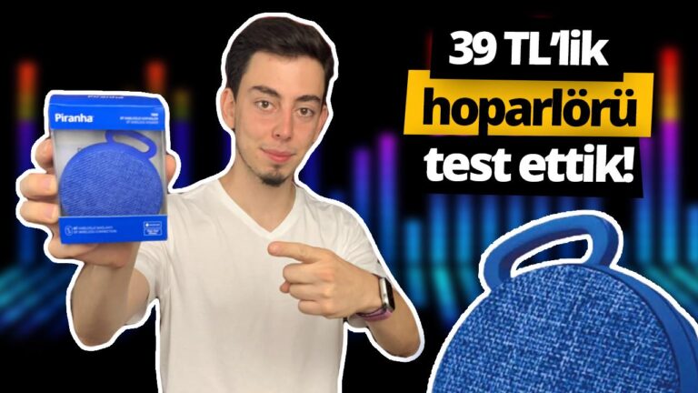 39 TL’ye kablosuz hoparlör aldık, ne oldu?