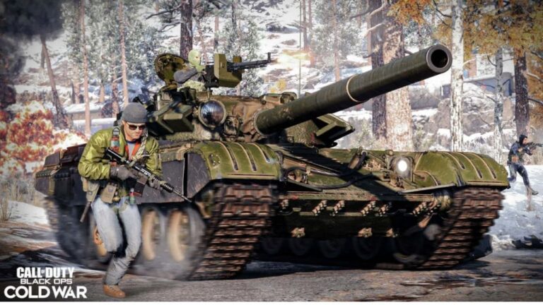 Etkileyici Call of Duty: Black Ops Cold War fragmanı