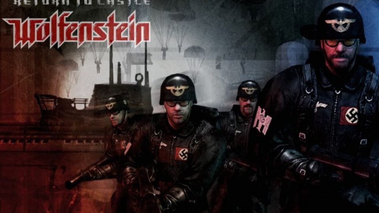 Wolfenstein hayranları toplanın: 15 Ekim’de Steam’de!