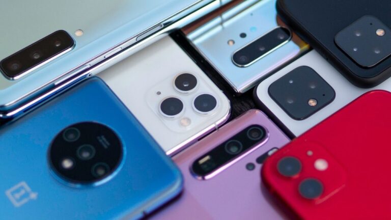 Diyafram değerlerine göre en iyi kameralı telefonlar