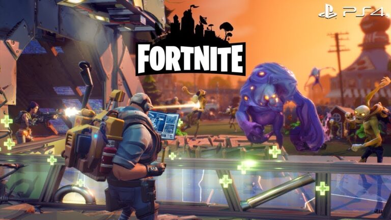 Fornite Dünyayı Kurtar, Mac kullanıcıları için gidiyor