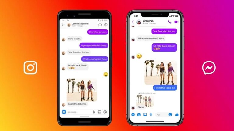 Söylenen şey oldu: Messenger ve Instagram birleşti!