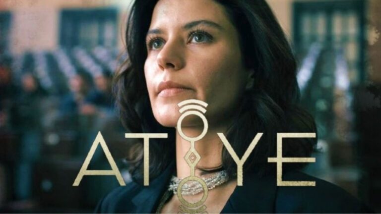 Netflix’in Atiye dizisine dava açıldı!