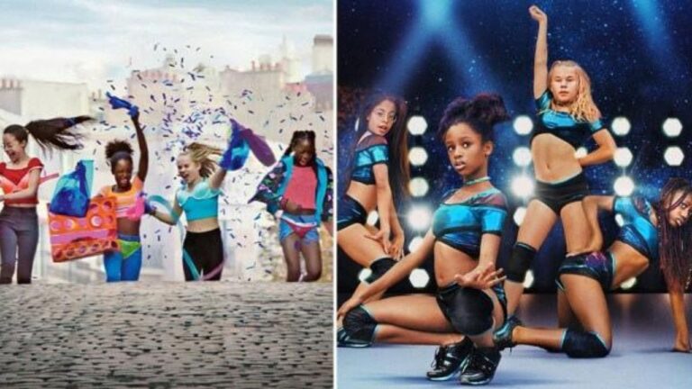 Netflix’in tartışma yaratan ”Minnoşlar” filmi için sonuç!