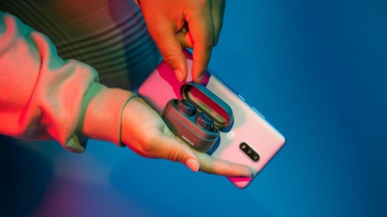 Nokia’dan Power Earbuds Lite ve kablosuz Hoparlör