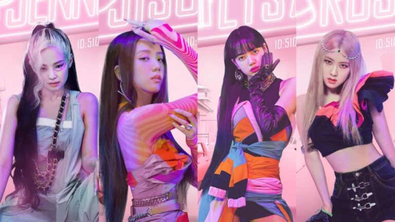 PUBG Mobile için BlackPink görünümleri paylaşıldı