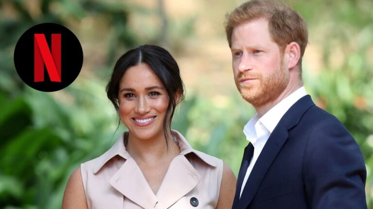 Netflix’de yeni yapımlara kraliyet dokunuşu