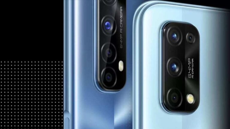 Realme 7 ve 7 Pro tanıtıldı! İşte özellikleri ve fiyatı