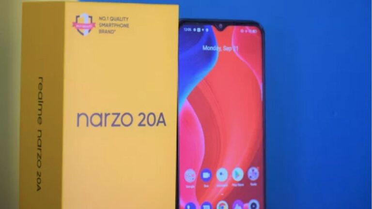 Realme Narzo 20 ve Narzo 20 Pro tanıtıldı!