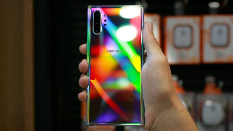 Samsung liderliğini koruyabilecek mi?