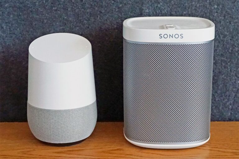 Sonos ve Google gerilimi sürüyor: Sonos dava açtı