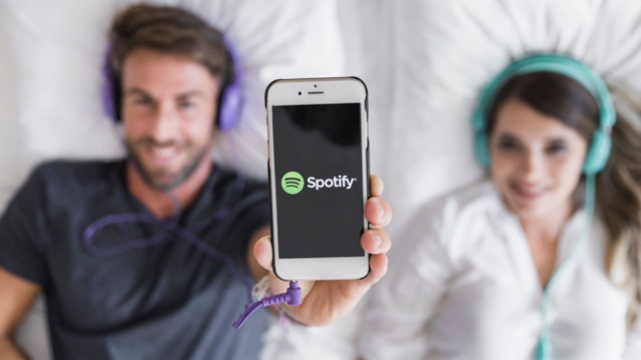 Spotify videolu içerik paylaşımı