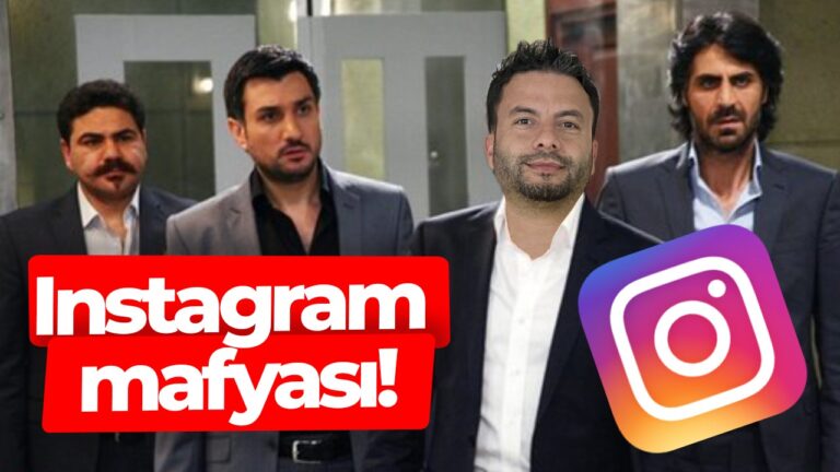 Instagram mafyaları bize neler çektirdi?