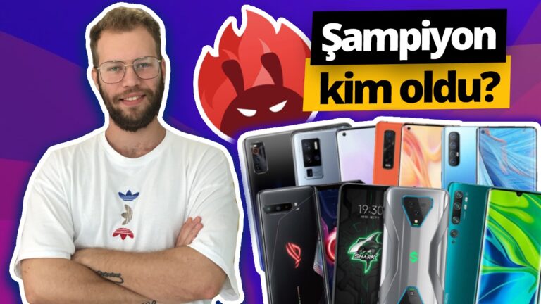 Piyasadaki en hızlı Android telefon hangisi?