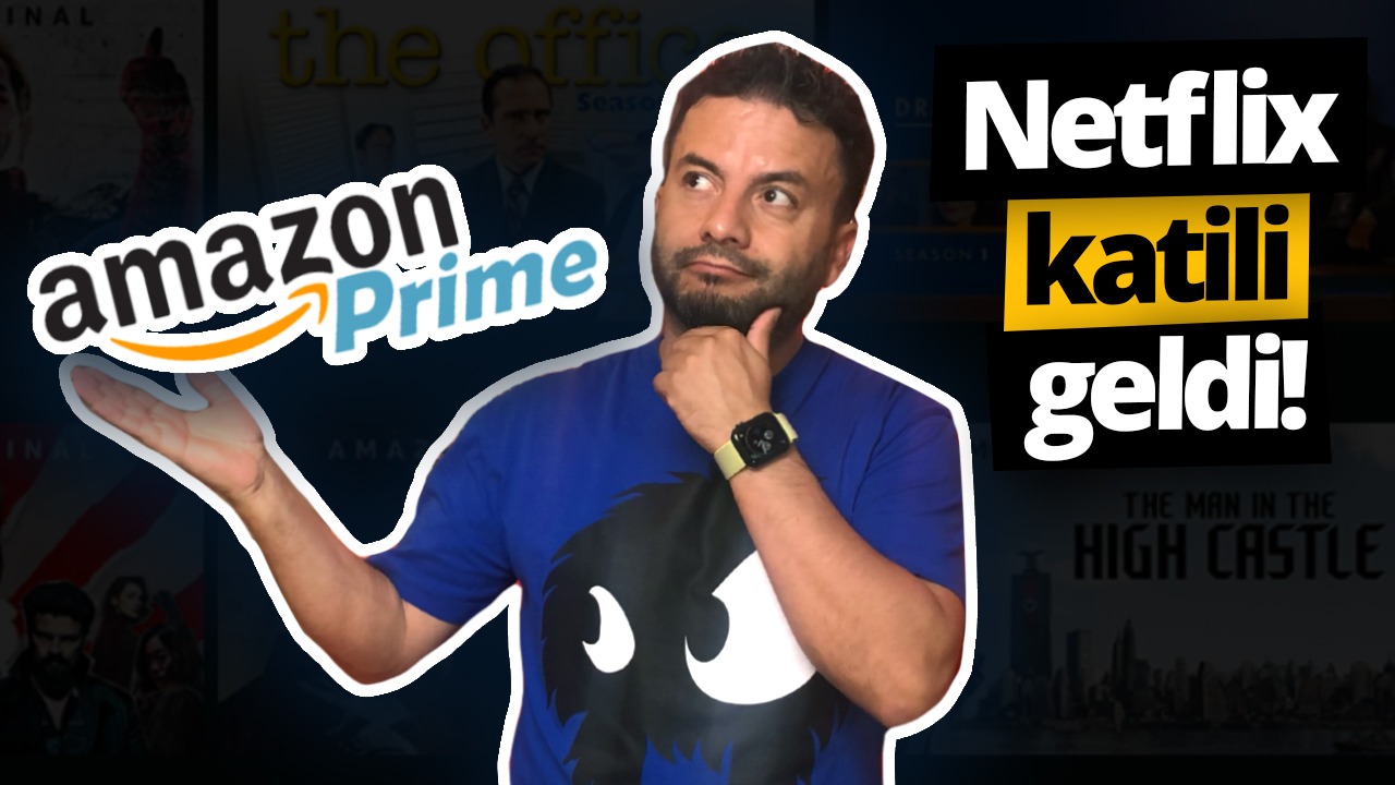 Amazon Prime Türkiye 8 TL fiyat ile Türkiye’de!