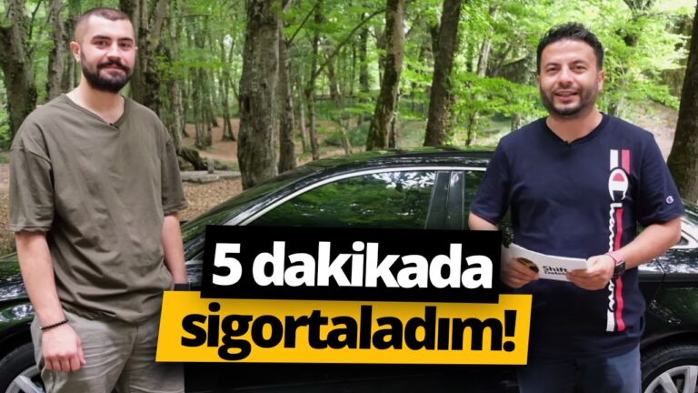 Araç kasko yenileme işlemi, telefondan nasıl yapılır?