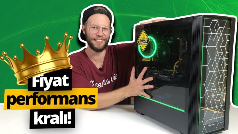 Uygun fiyatlı Game Garaj Shark 5A inceleme!