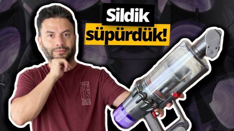 dyson v11 kablosuz süpürge inceleme, Dyson v11 kablosuz süpürge özellikleri