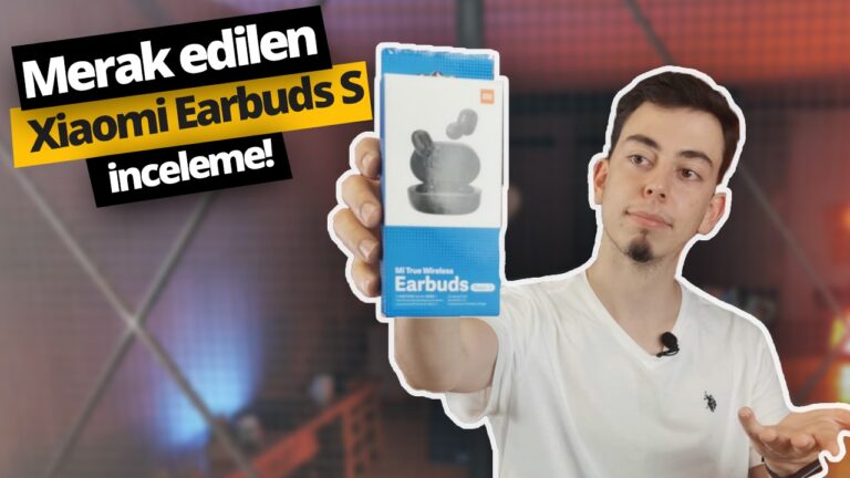A101’de 139 TL’ye satılacak Xiaomi EarBuds S özellikleri neler?