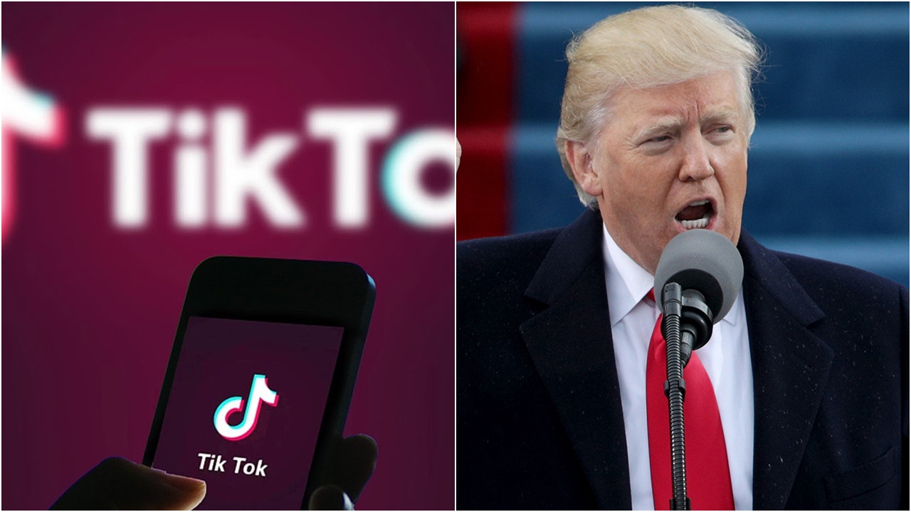 ABD Başkanı Donald Trump’tan TikTok’a son uyarı!
