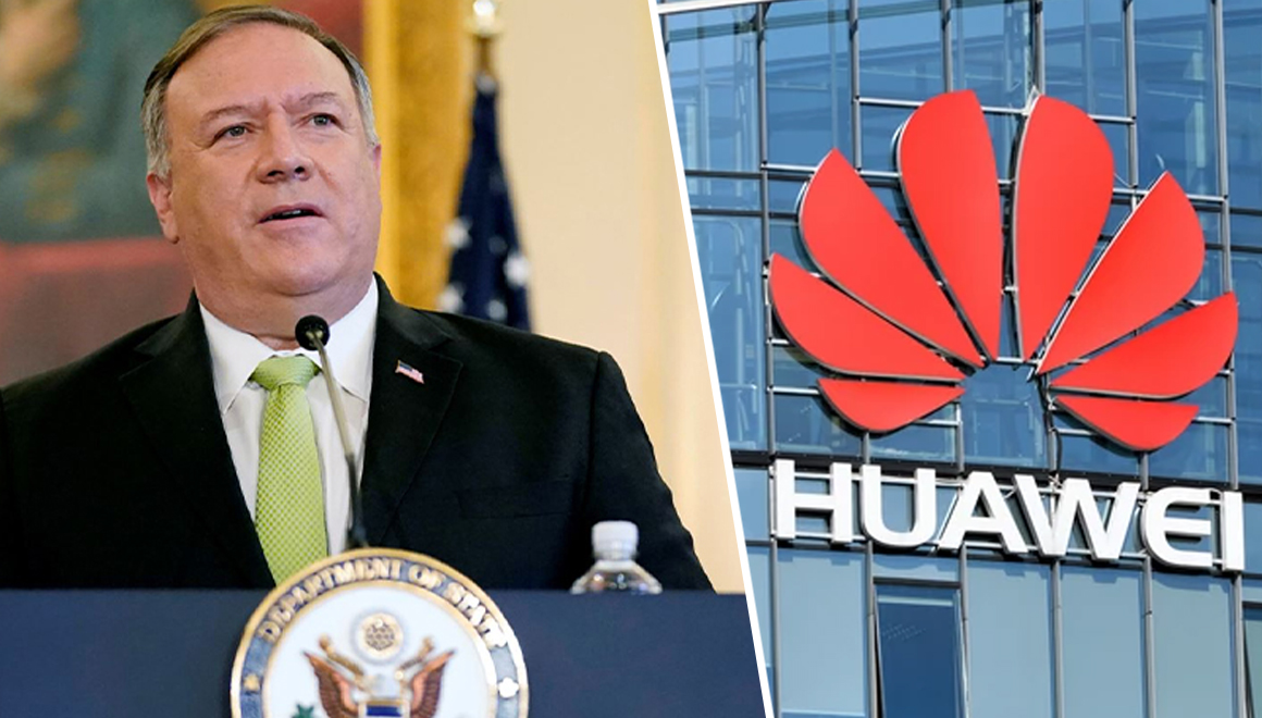 ABD’den Türkiye’ye Huawei uyarısı!