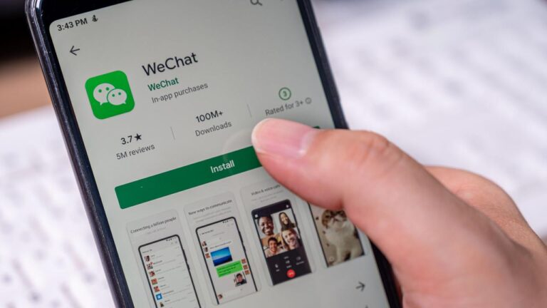 ABD’de WeChat yasağı için karar değişikliği! İşte karar