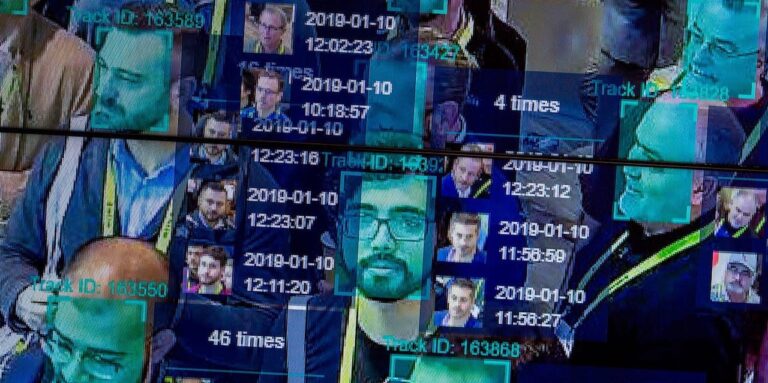 ABD’de yüz tanıma teknolojisi kriz yarattı