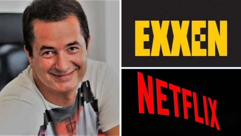 Acun Ilıcalı, Netflix’e rakip oluyor: Exxen