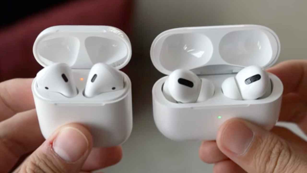 airpods 2 ve airpods pro firmware