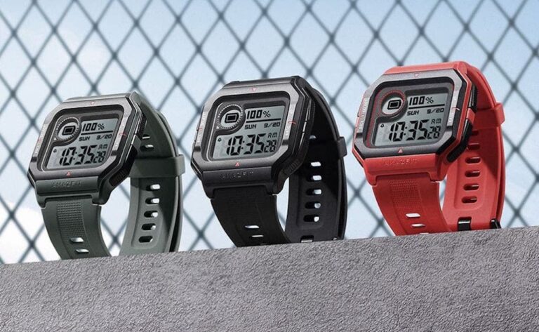 Amazfit Neo tanıtıldı! İşte özellikleri ve fiyatı