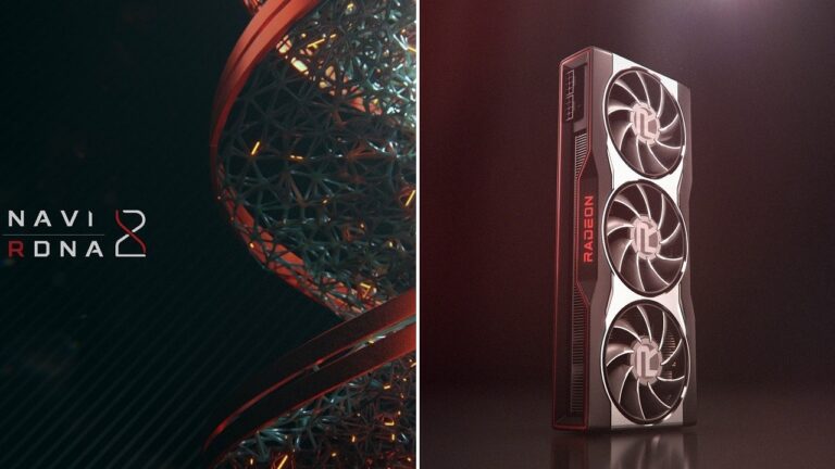 AMD Radeon Navi 21 ve Navi 22 özellikleri sızdırıldı