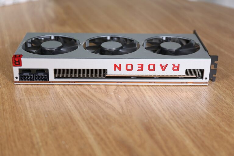 AMD RX 6000 serisi teknik özellikleri sızdırıldı