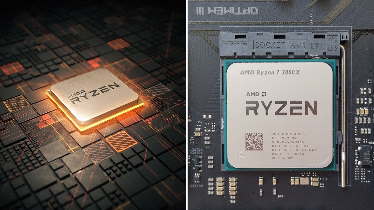 AMD Ryzen 7 5800X özellikleri