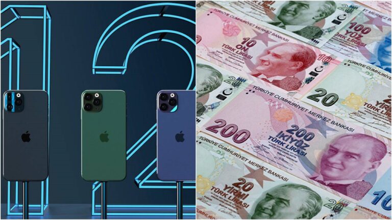 iPhone 12’nin fiyatı beklendiği gibi olmayabilir!