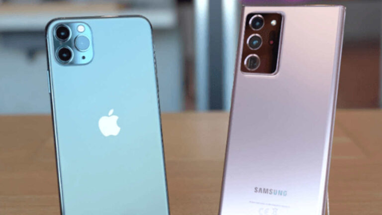 Apple’dan Samsung’a karşı iPhone 12 atağı gelebilir