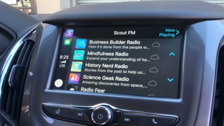 Apple, Scout FM podcast uygulamasını satın aldı