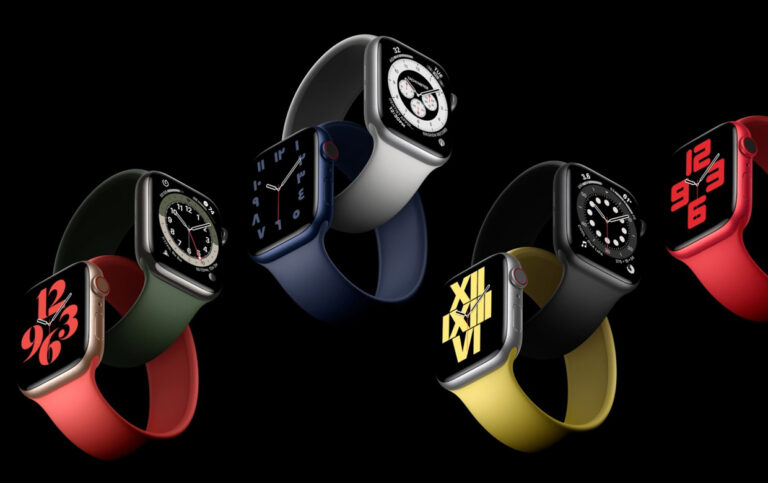 Apple Watch Series 6 için Solo Loop sıkıntısı!