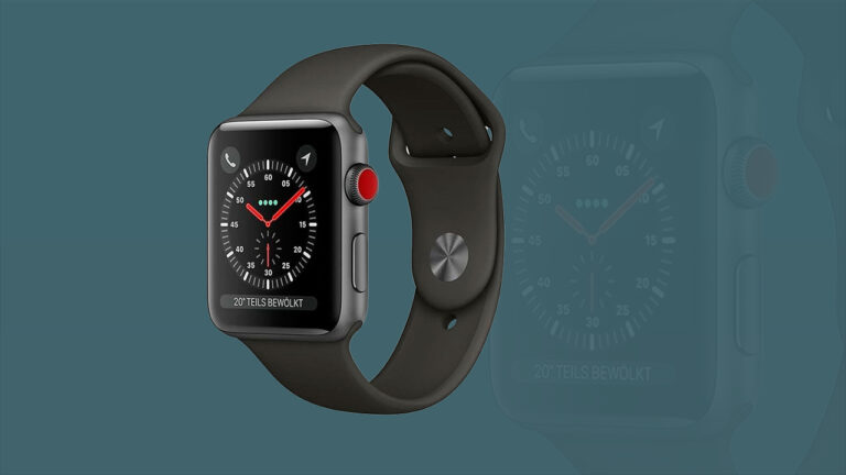 Apple Watch Series 3 sahiplerini korkutan hata!